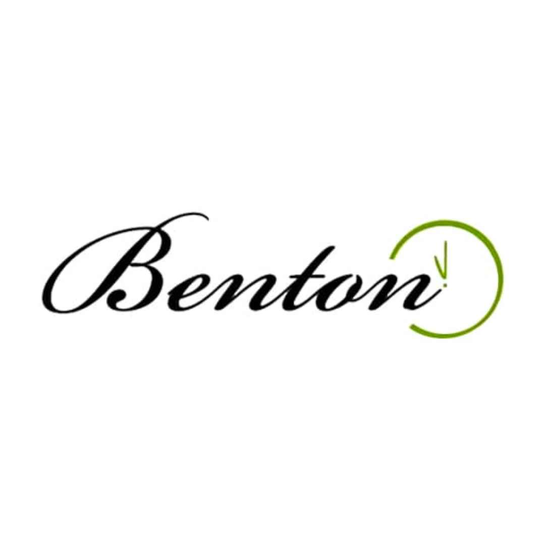 benton logotyp