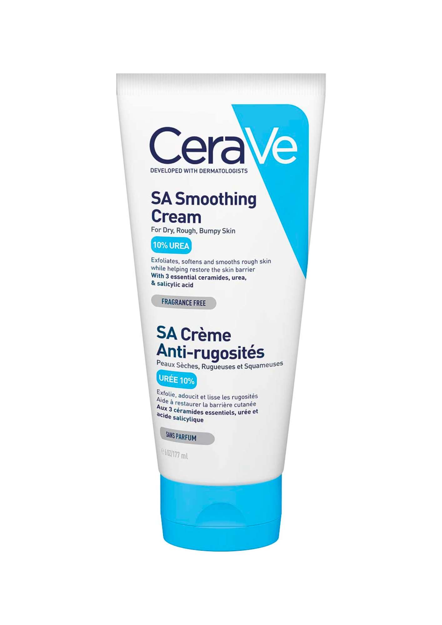 cerave sa smoothing cream