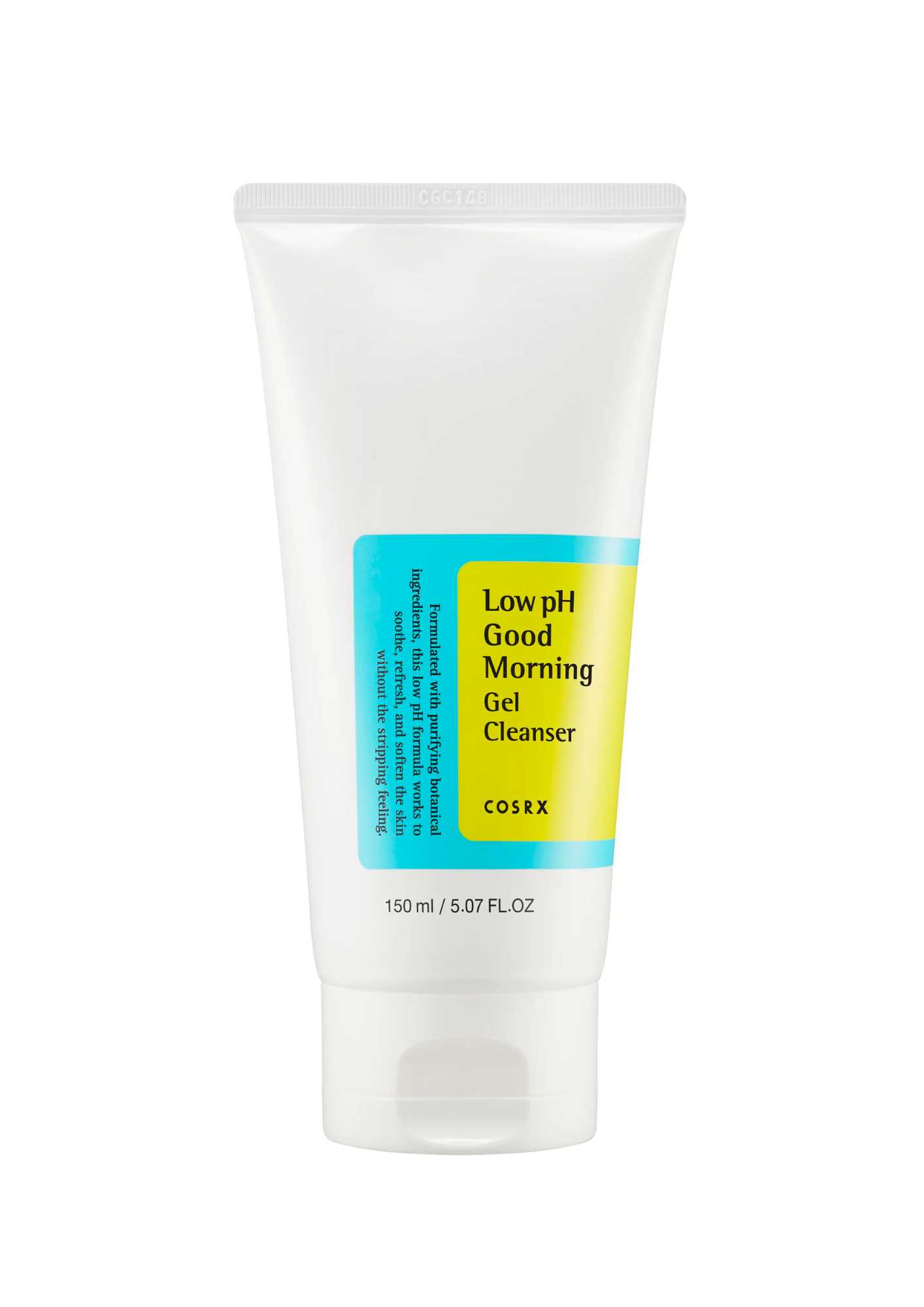 low ph-gel cleanser från cosrx