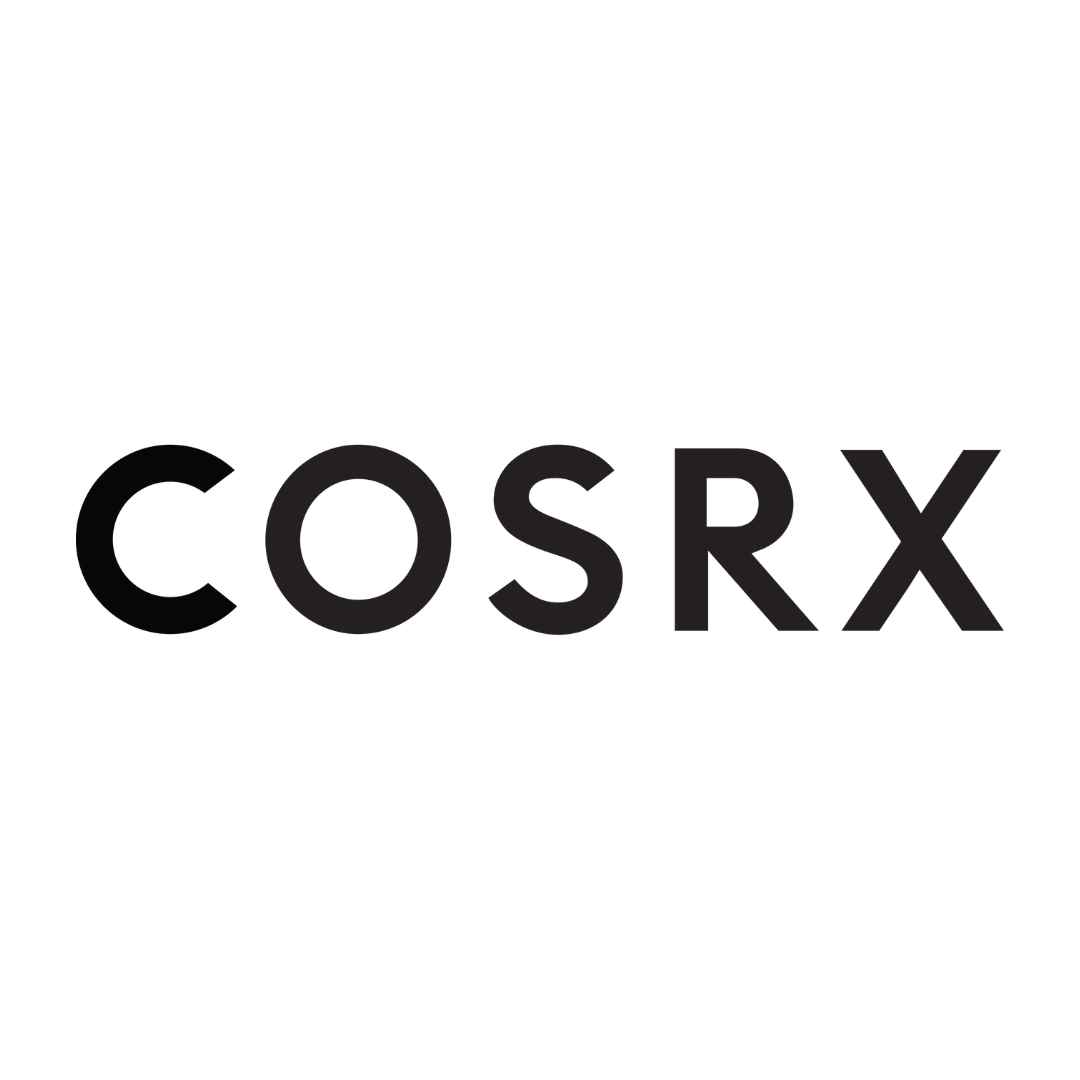 cosrx logotyp