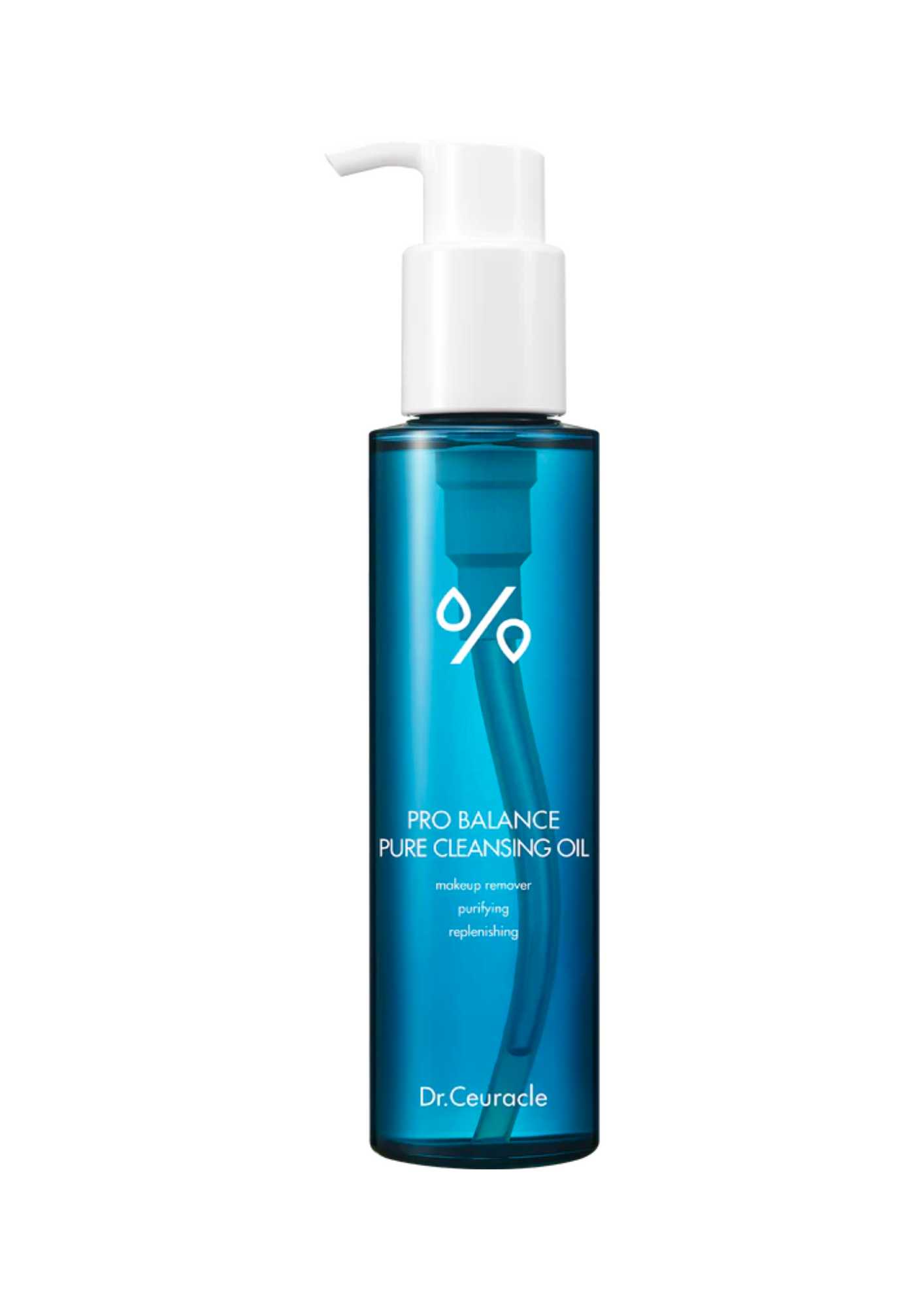 pro balance pure cleansing oil från dr ceuracle