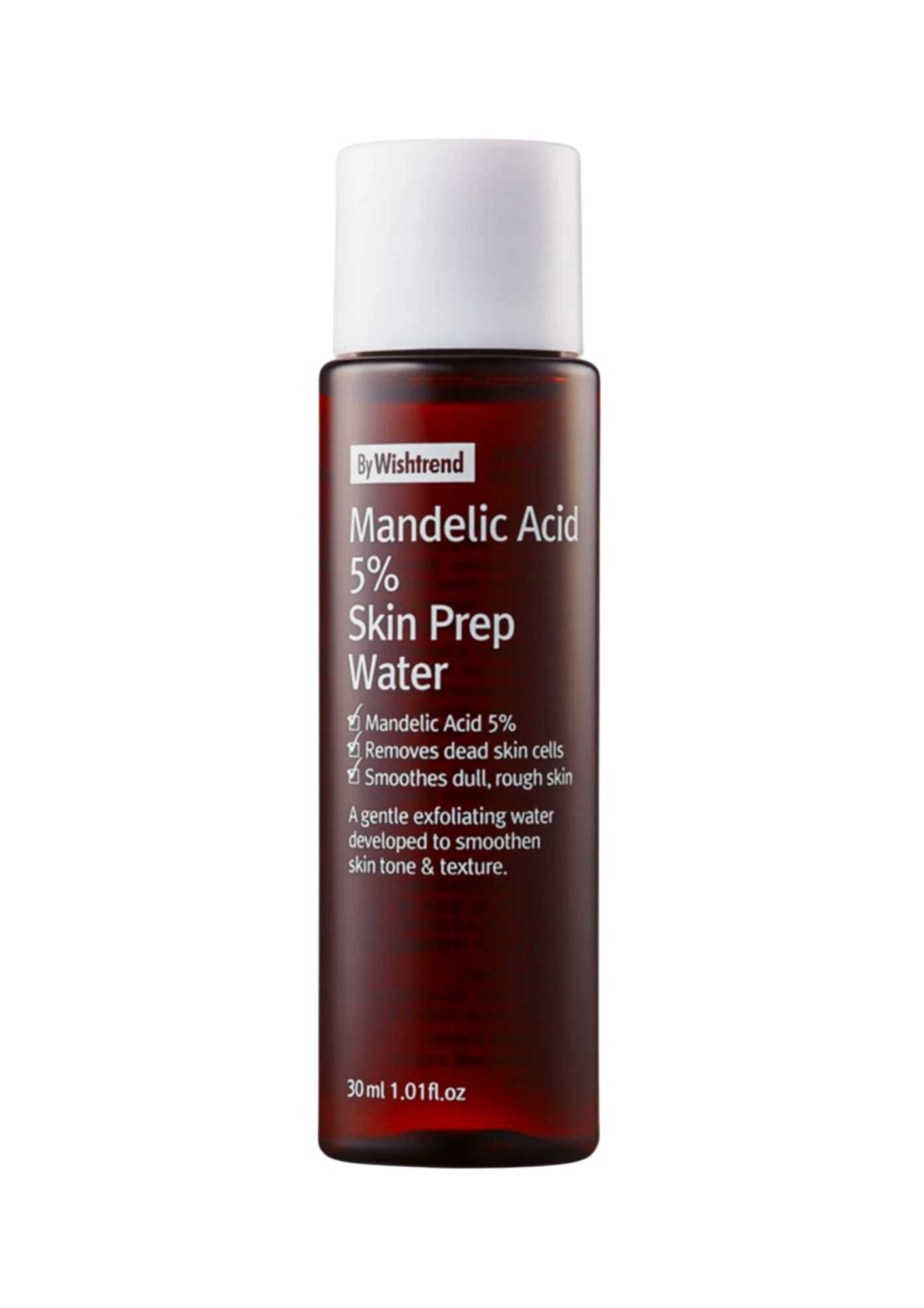 mandelic acid skin prep water från by wishtrend