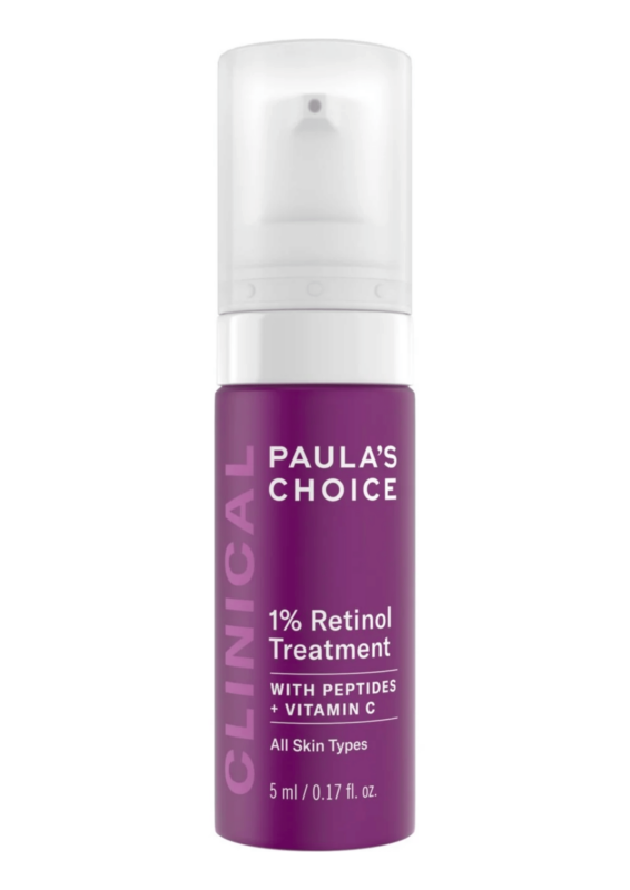 clinical 1% retinol treatment från paulas choice